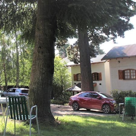 La Ponderosa Apart Hotel San Carlos de Bariloche Extérieur photo