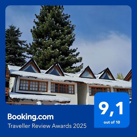 La Ponderosa Apart Hotel San Carlos de Bariloche Extérieur photo