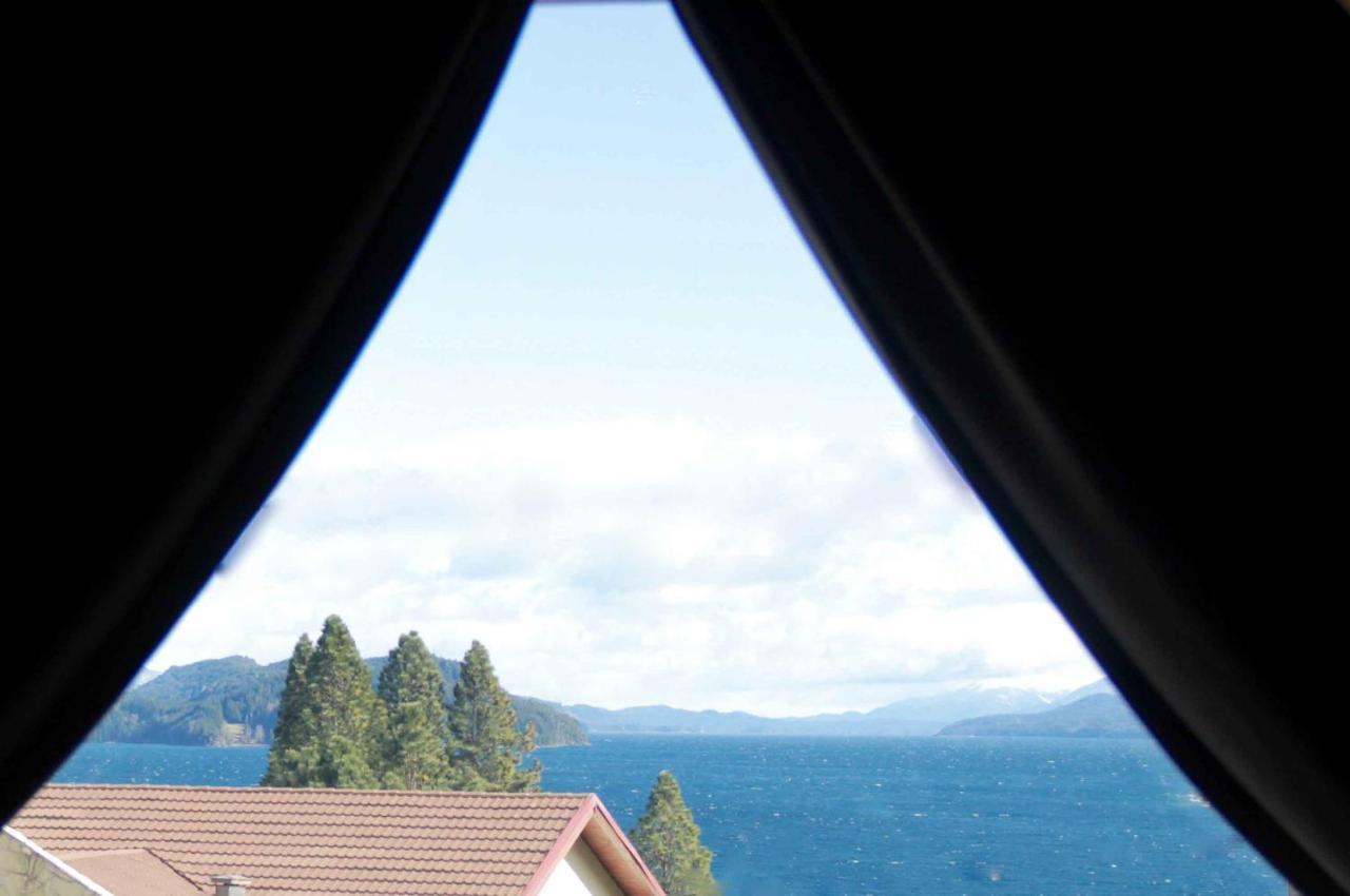 La Ponderosa Apart Hotel San Carlos de Bariloche Extérieur photo