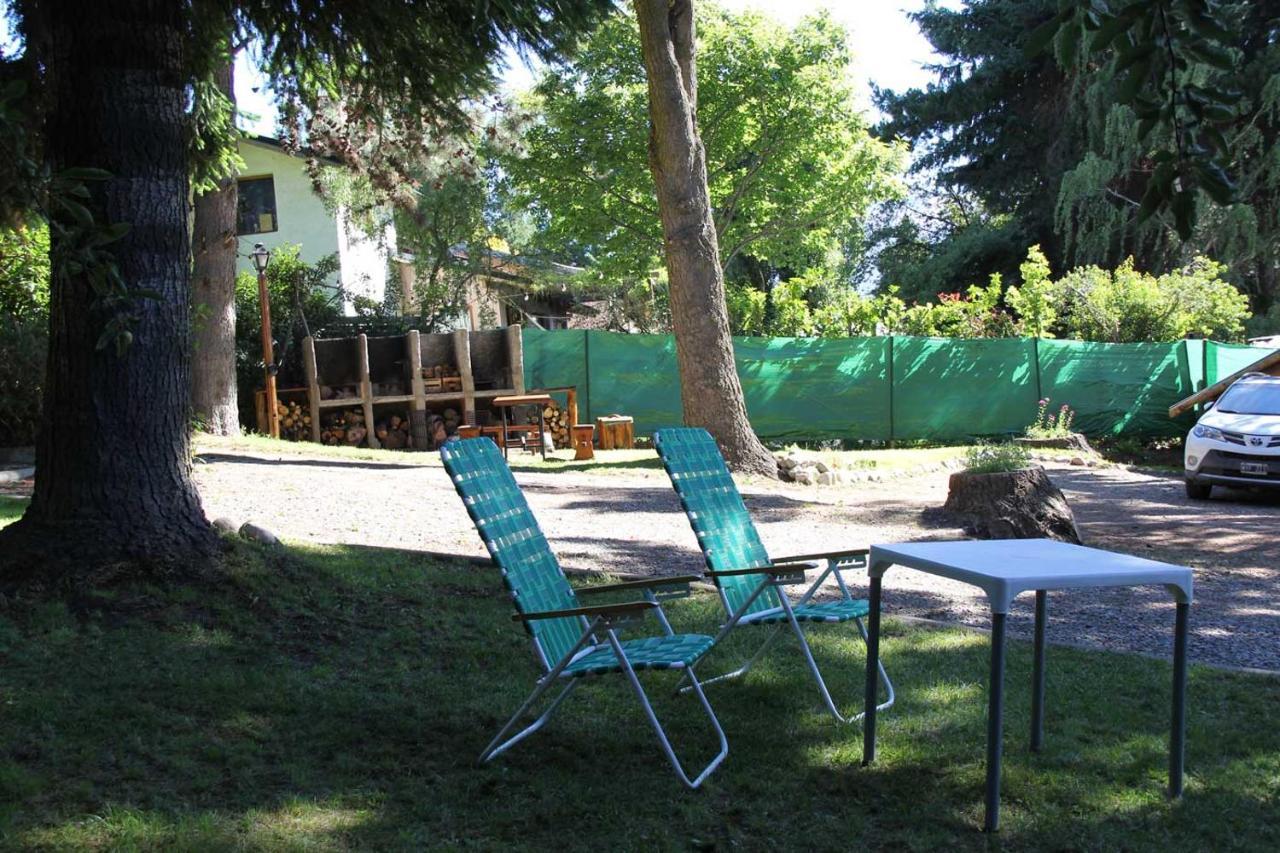La Ponderosa Apart Hotel San Carlos de Bariloche Extérieur photo