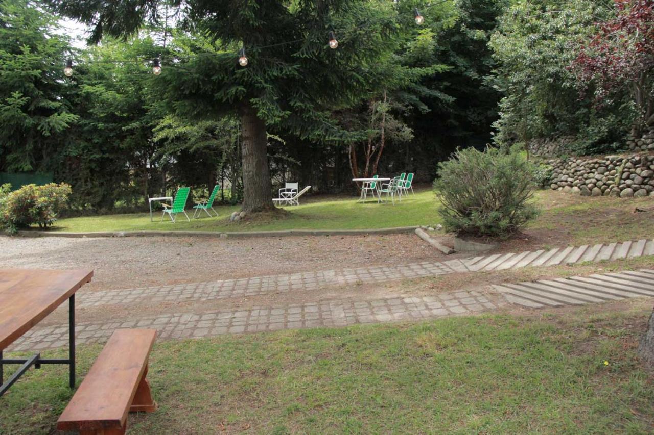 La Ponderosa Apart Hotel San Carlos de Bariloche Extérieur photo