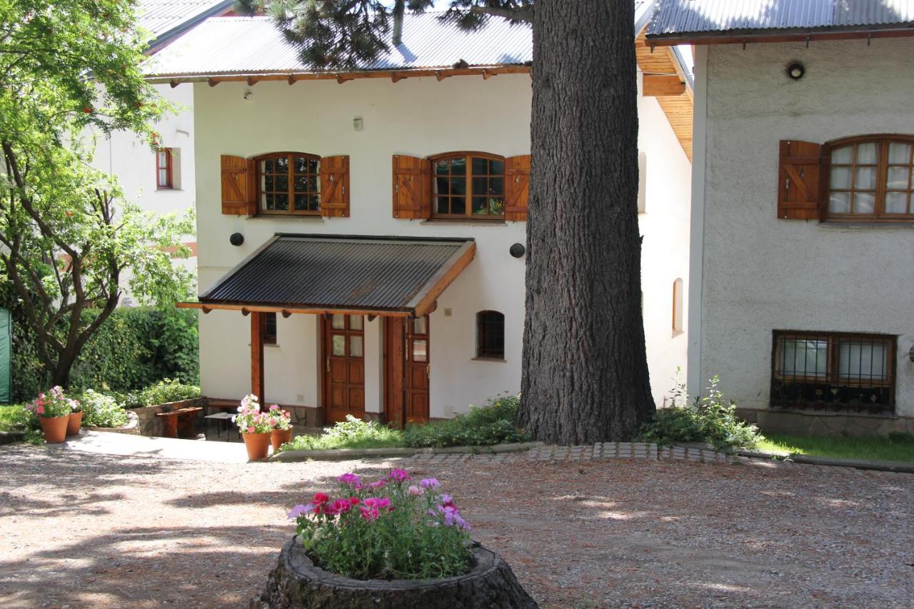 La Ponderosa Apart Hotel San Carlos de Bariloche Extérieur photo