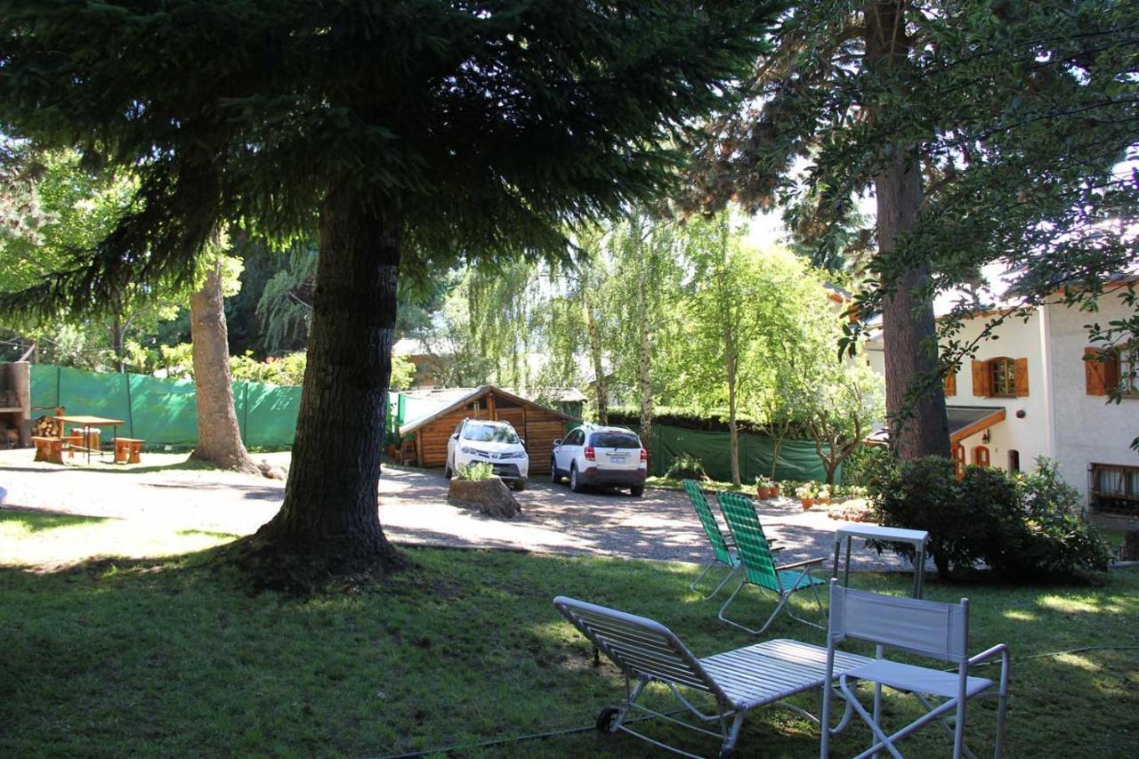 La Ponderosa Apart Hotel San Carlos de Bariloche Extérieur photo