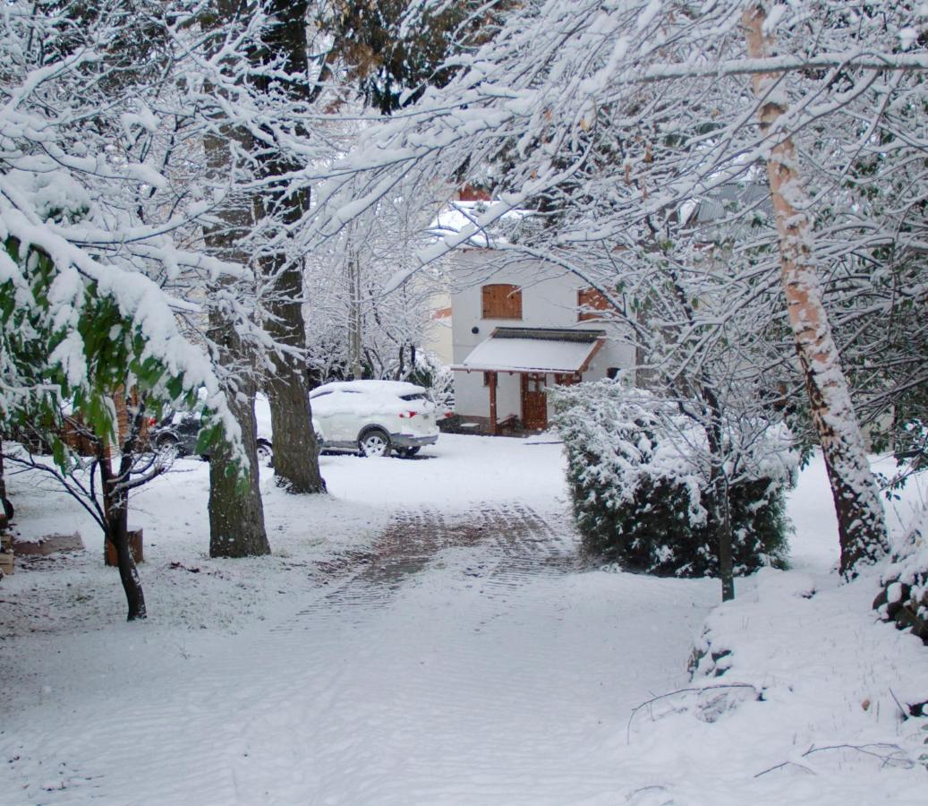 La Ponderosa Apart Hotel San Carlos de Bariloche Extérieur photo