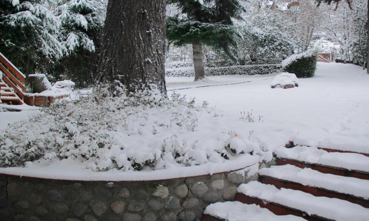 La Ponderosa Apart Hotel San Carlos de Bariloche Extérieur photo