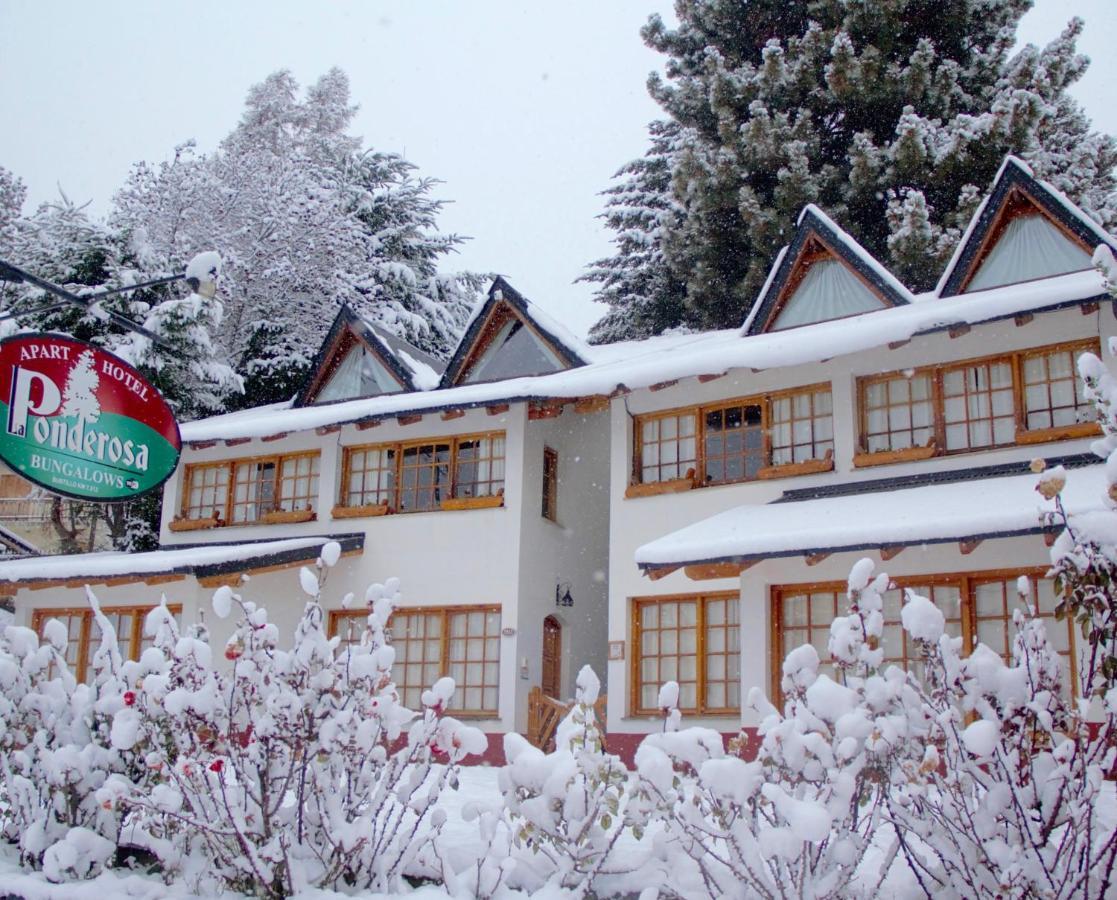 La Ponderosa Apart Hotel San Carlos de Bariloche Extérieur photo