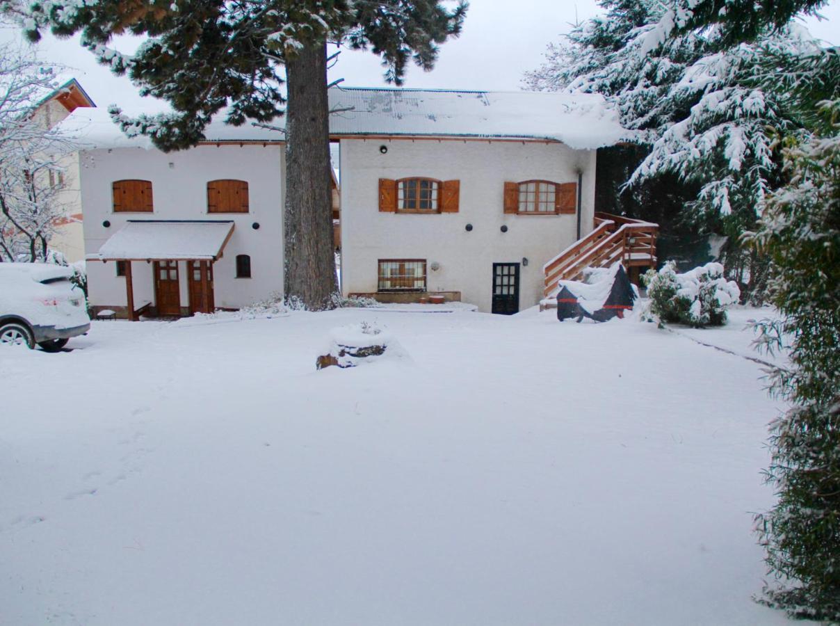 La Ponderosa Apart Hotel San Carlos de Bariloche Extérieur photo