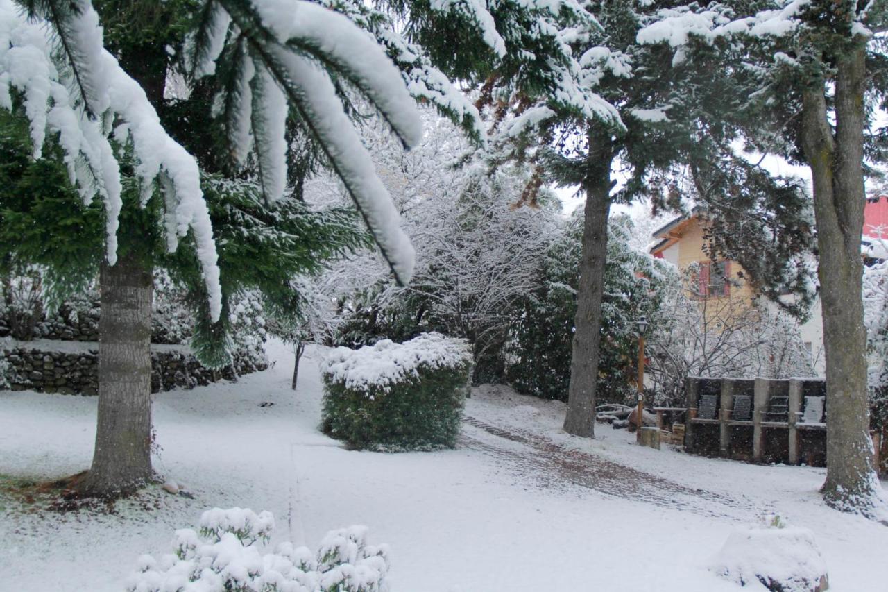La Ponderosa Apart Hotel San Carlos de Bariloche Extérieur photo