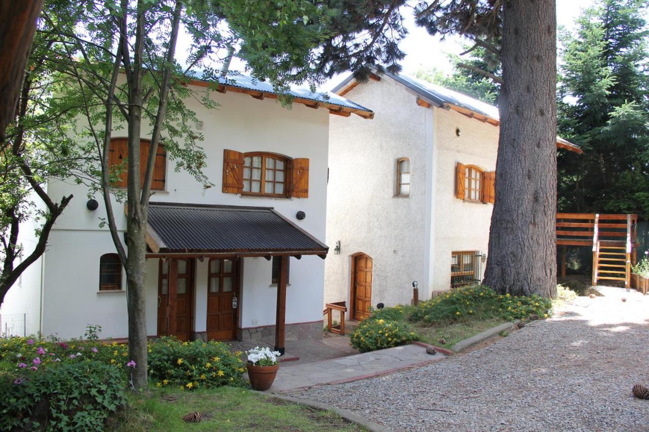 La Ponderosa Apart Hotel San Carlos de Bariloche Extérieur photo