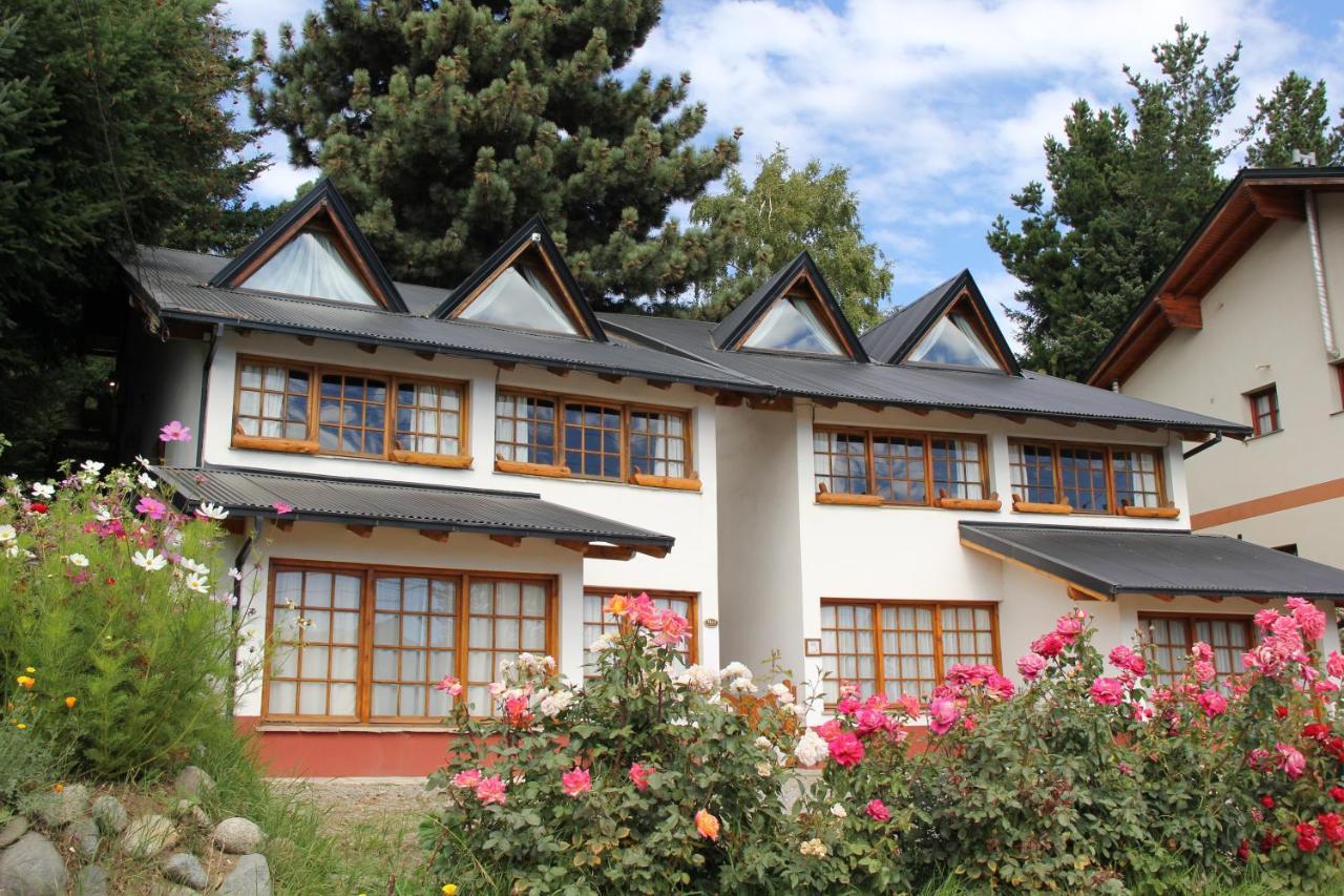La Ponderosa Apart Hotel San Carlos de Bariloche Extérieur photo
