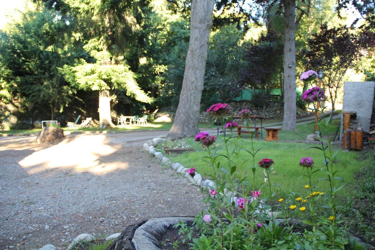La Ponderosa Apart Hotel San Carlos de Bariloche Extérieur photo