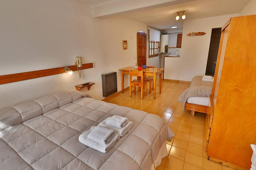La Ponderosa Apart Hotel San Carlos de Bariloche Extérieur photo