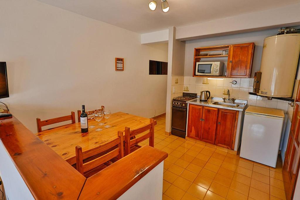 La Ponderosa Apart Hotel San Carlos de Bariloche Extérieur photo