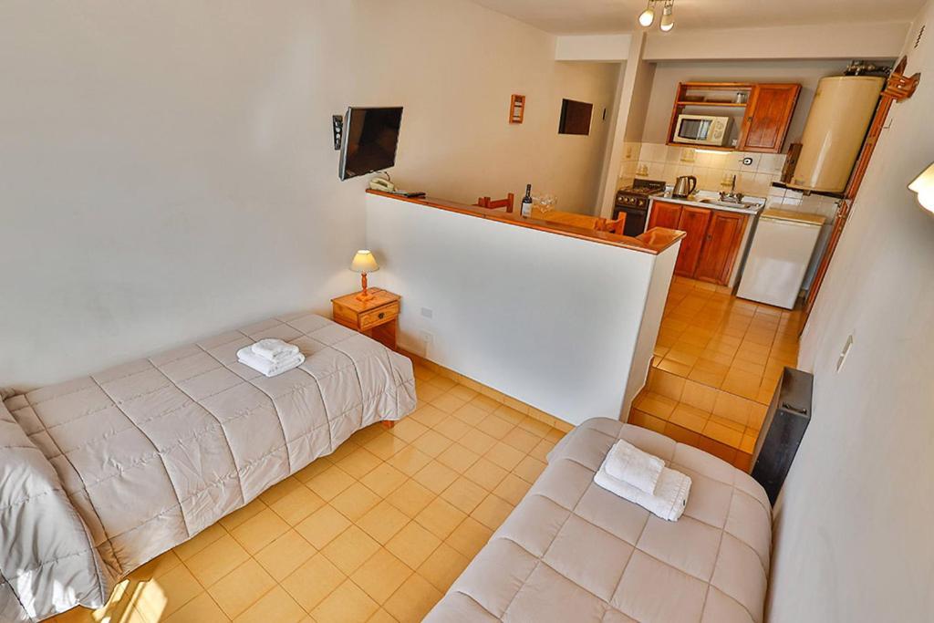 La Ponderosa Apart Hotel San Carlos de Bariloche Extérieur photo