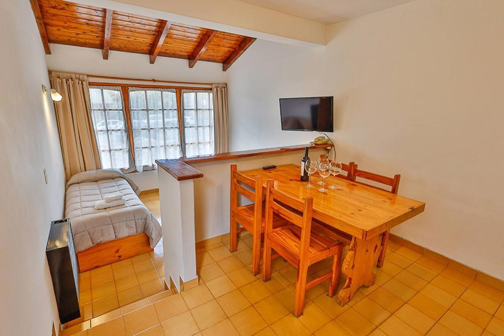 La Ponderosa Apart Hotel San Carlos de Bariloche Extérieur photo