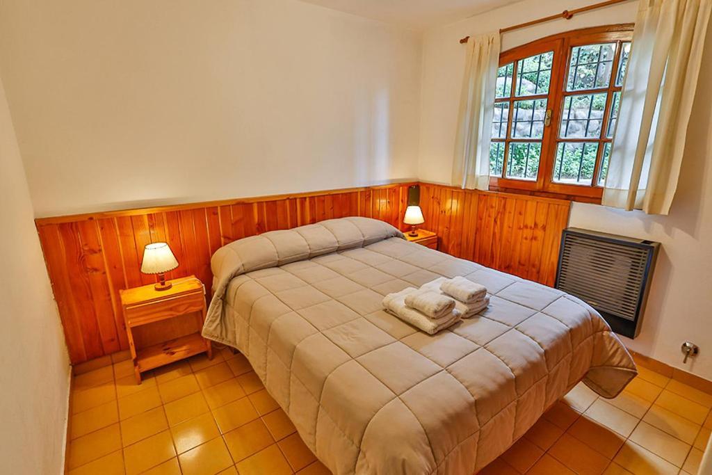 La Ponderosa Apart Hotel San Carlos de Bariloche Extérieur photo