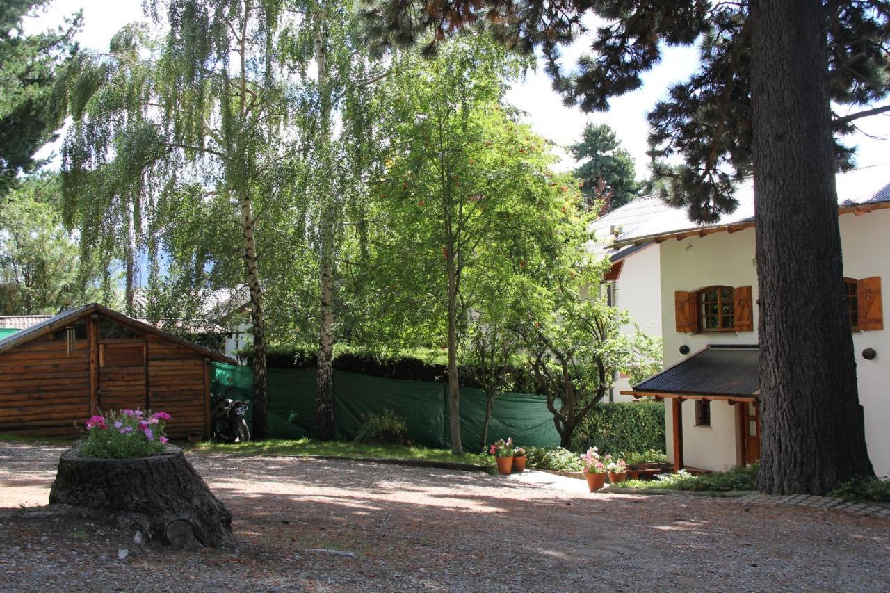 La Ponderosa Apart Hotel San Carlos de Bariloche Extérieur photo