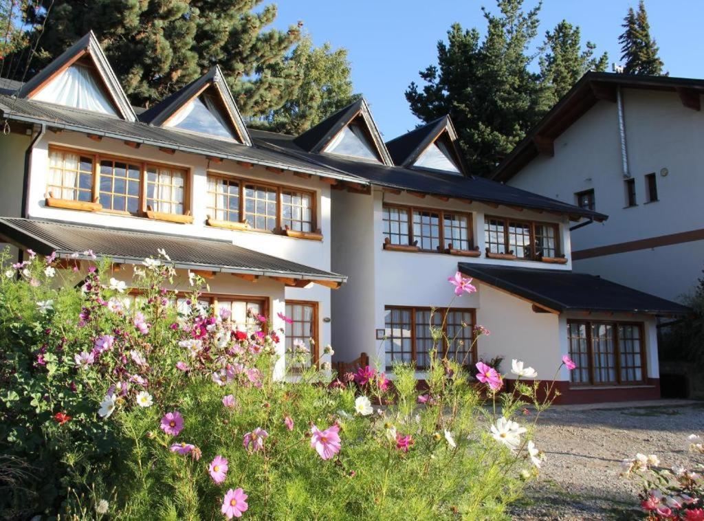 La Ponderosa Apart Hotel San Carlos de Bariloche Extérieur photo