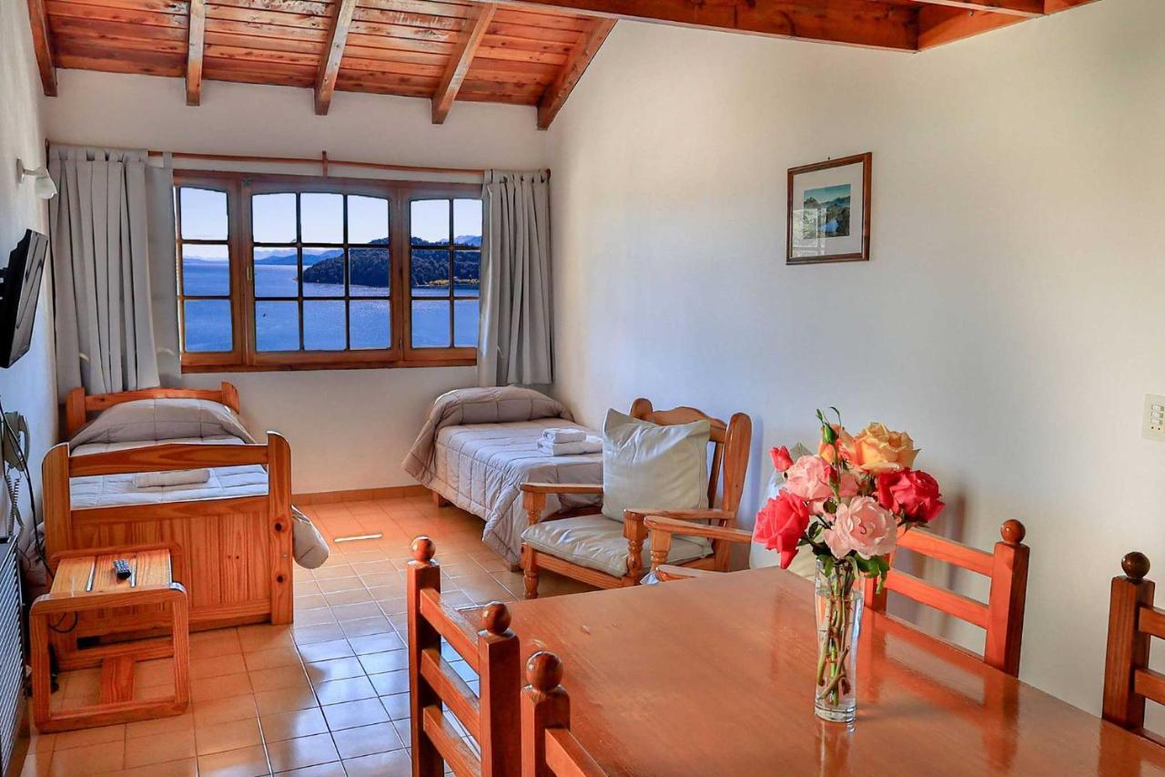 La Ponderosa Apart Hotel San Carlos de Bariloche Extérieur photo