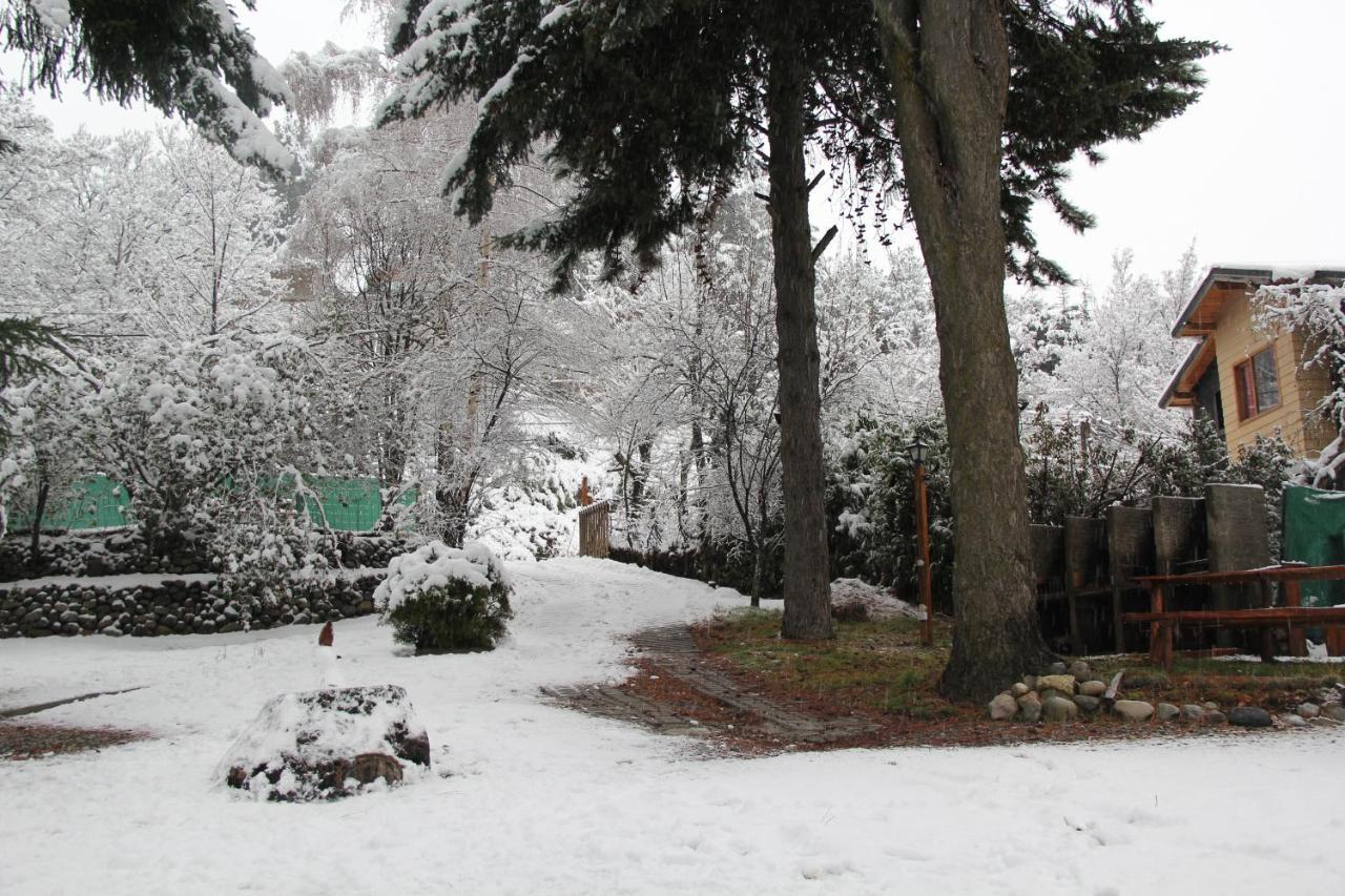 La Ponderosa Apart Hotel San Carlos de Bariloche Extérieur photo