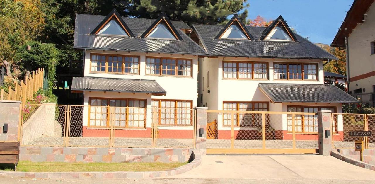 La Ponderosa Apart Hotel San Carlos de Bariloche Extérieur photo
