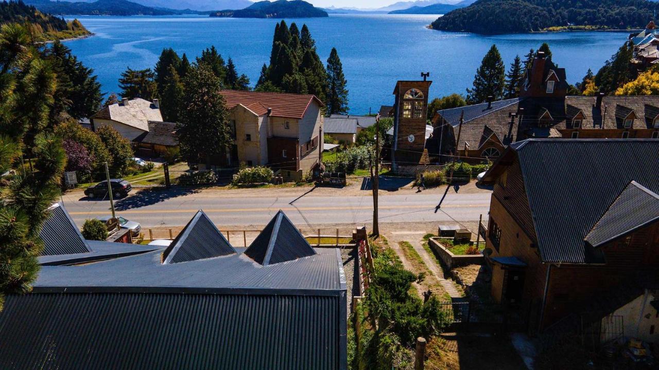 La Ponderosa Apart Hotel San Carlos de Bariloche Extérieur photo