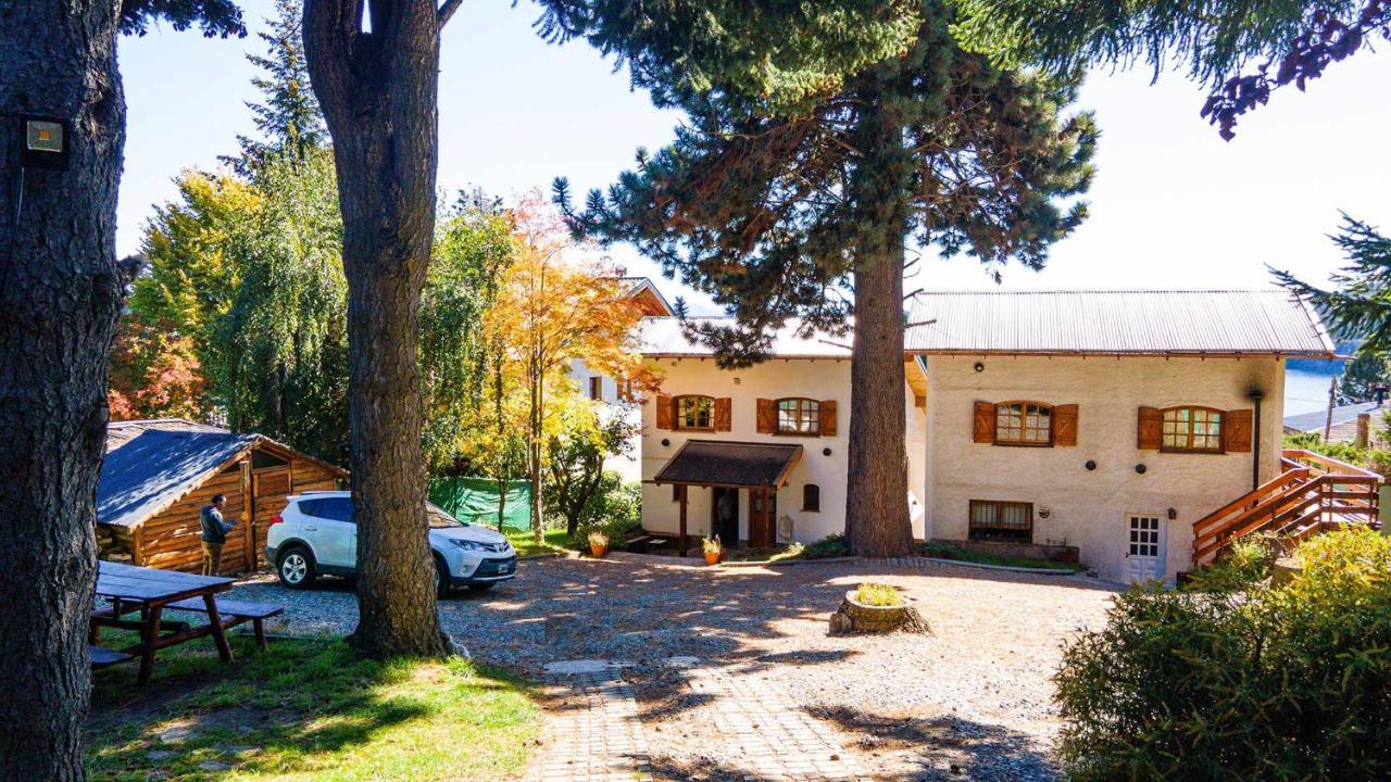 La Ponderosa Apart Hotel San Carlos de Bariloche Extérieur photo