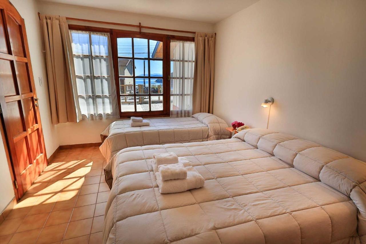 La Ponderosa Apart Hotel San Carlos de Bariloche Extérieur photo