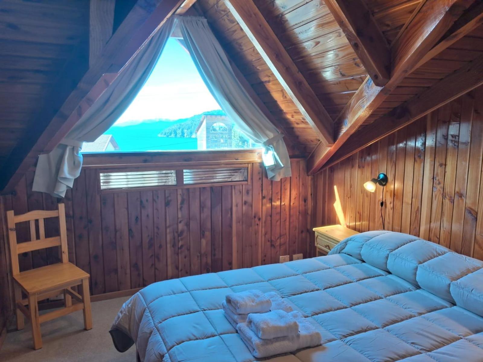 La Ponderosa Apart Hotel San Carlos de Bariloche Extérieur photo