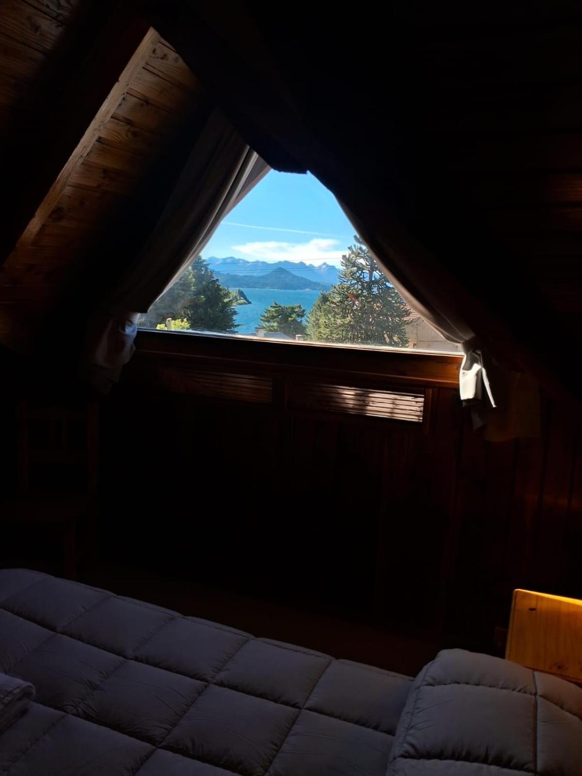La Ponderosa Apart Hotel San Carlos de Bariloche Extérieur photo