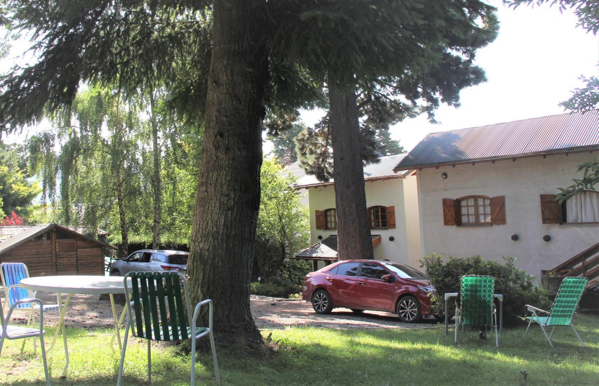 La Ponderosa Apart Hotel San Carlos de Bariloche Extérieur photo