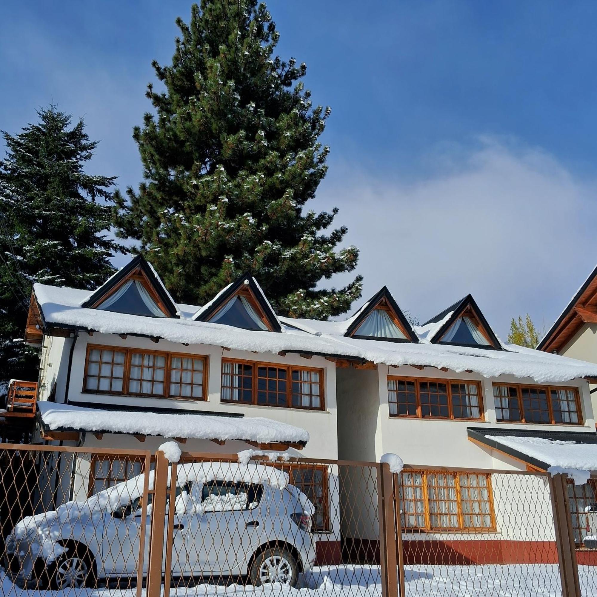 La Ponderosa Apart Hotel San Carlos de Bariloche Extérieur photo