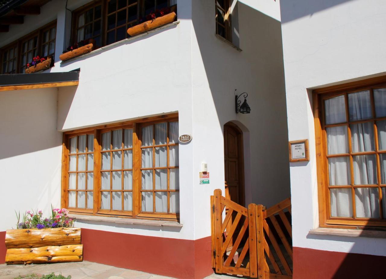 La Ponderosa Apart Hotel San Carlos de Bariloche Extérieur photo